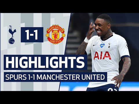 FC Tottenham Hotspur Londra 1-1 FC Manchester United