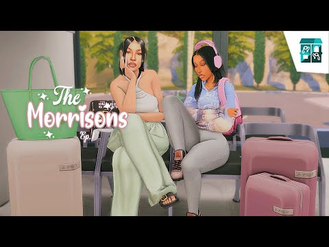 Moving To Tomarang!!🏡 // The Morrisons — The Sims 4: For Rent Let’s Play (Ep.1)