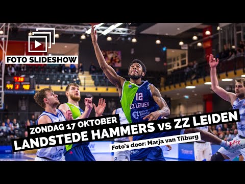BNXT LEAGUE - Landstede Hammers vs ZZ Leiden | 17 oktober 2021