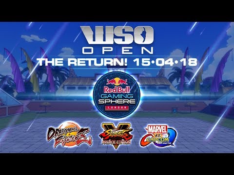 Isam (MBi) vs Hurricane (Ca) WinnerStaysOn Open: The Return SFV Grand Finals  15/04/2018