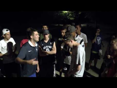 Tuero vs Blapin-Semifinal