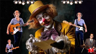 "Towers Of London / Dear Madam Barnum" an XTC cover by ThisMichaelBrown