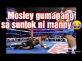 Manny Pacquiao Vs Sugar Shane Mosley Fight Highlights