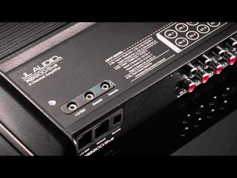 JL Audio XD800/8v2-video