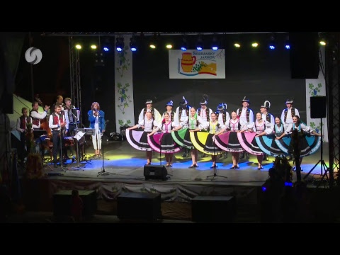 Sobranský jarmok 2017 - Jožko Jožka, Hrdza, FS Jurošík ( ZÁZNAM Z PRENOSU )