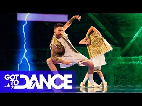 Duplic8 | Live Final | Got To Dance 2014