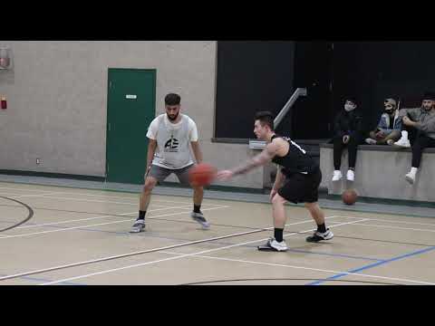2021 Surrey Fall Comp League - Shuds vs Air Habibi - Round Ball BC Men's League
