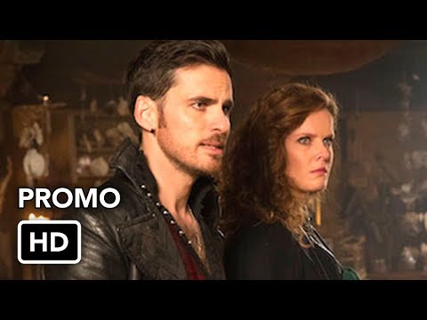 Once Upon a Time 7x11 Promo "Secret Garden" (HD) Season 7 Episode 11 Promo