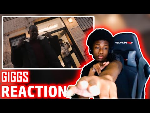 THE GLOBAL LANDLORD🔑 | Giggs - Innocent (Official Video) - REACTION