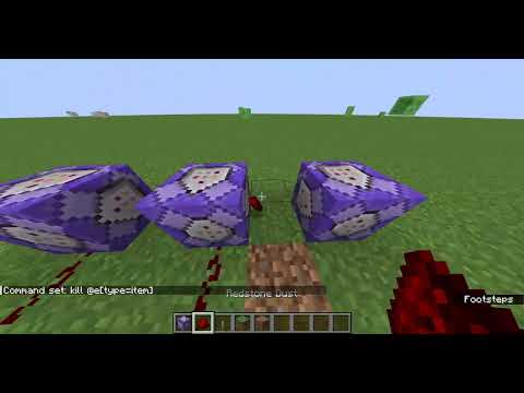 How to make an Infinity Totem! (No mods) (1.20.4+)