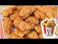 KFC FRIED CHICKEN DRY VERY CRISPY JUICY Dad S Recipes