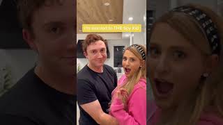 Spot the lie 🫣🤭💖 #madeyoulook #spykids #takinitback