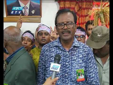শেষ দিনেও বিএনপি কার্যালয়ে নেতা কর্মীদের উপচেপড়া ভীড়
