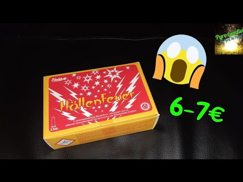Funke Höllenfeuer | überraschend krasse Teile | Pyrozündler
