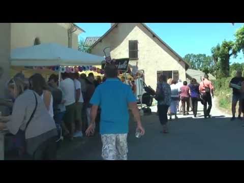 Hautes-Alpes: La fête de Chabottes, partie pour durer