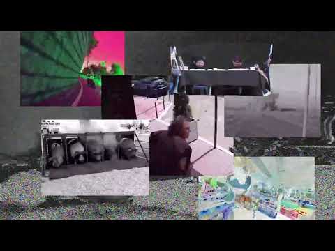 VIKKIE x BLK CLD - AQUA