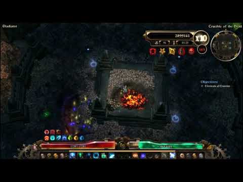 Grim Dawn Lightning Mage Hunter spirit and procs dedicated build 150-170