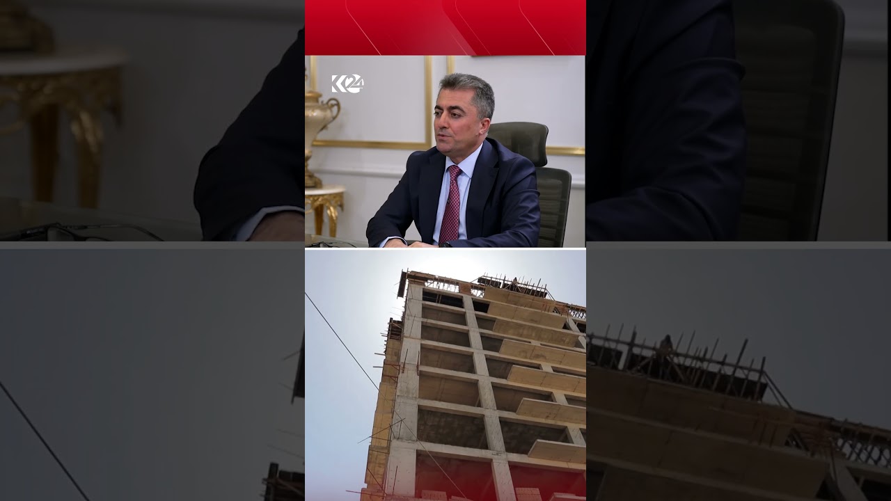 ڤیدیۆ | سامان عارەب: موژدە بۆ خاوەن خانوو و شوقەکانی دەشتی بەهەشت