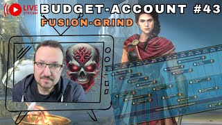 [Stream] Budget-Account Fusion-Grind und Finsterwald am Main | Budget#43 | Raid: Shadow Legends