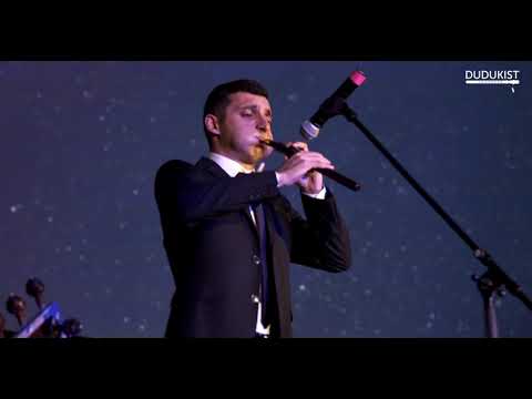 Harutyun Chkolyan - Hovern enkan | Հարություն Չքոլյան - Հովերն ընկան