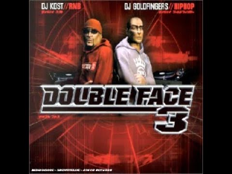 Double Face 3 : Face Hip Hop / DJ Goldfingers