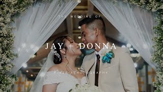 Jay & Donna Same Day Edit Video