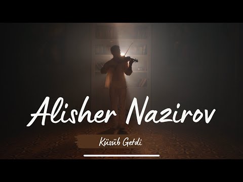 Alisher - Küsüb Getdi