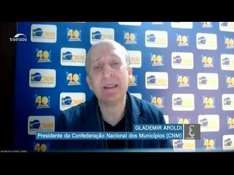 CN-COVID-19 Remota – Repasse de recursos para municípios enfrentarem a covid-19