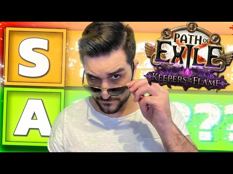 I ranked the BEST MINION BUILDS to Play in PoE 3.27!