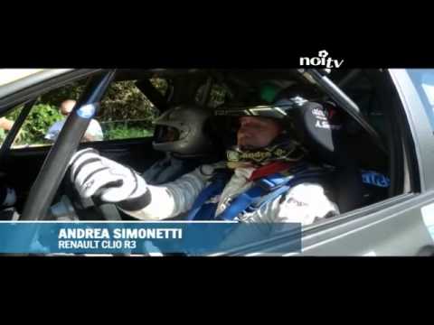 Pisani-Manfredi vincono il 20° Rally Città di Camaiore