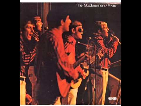 "Monday Morning Smile" by The Spokesmen (1970?)