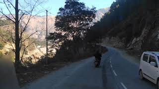 preview picture of video 'Roads of Karnprayag'