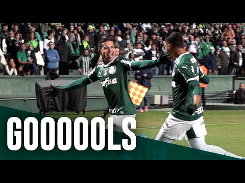 GOLS | CORITIBA 0 X 2 PALMEIRAS | BRASILEIRO 2022
