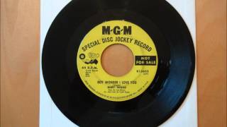 Burt Ward Boy Wonder I Love You