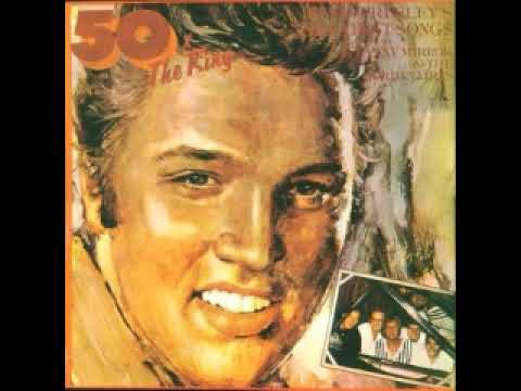 Danny Mirror and The Jordanaires-Elvis Presley Songs Medley 7