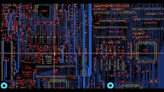 Amiga 3000 Bad Amber pot