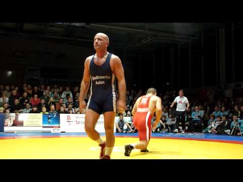 Emzarios "Shako" Bentinidis vs Geshev