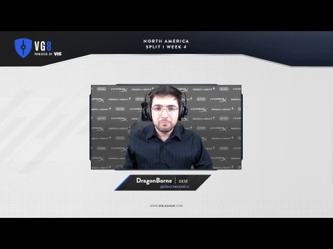 Hollywood Hammers vs Tempo Storm  -  Vainglory8 - NA Week 4 Split 1 - Summer 2017