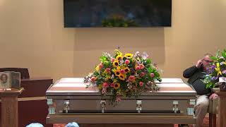 Virginia Johnson McCormick Service