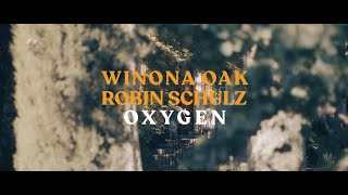 Winona Oak &amp; Robin Schulz - Oxygen (Dario Rodriguez Remix)