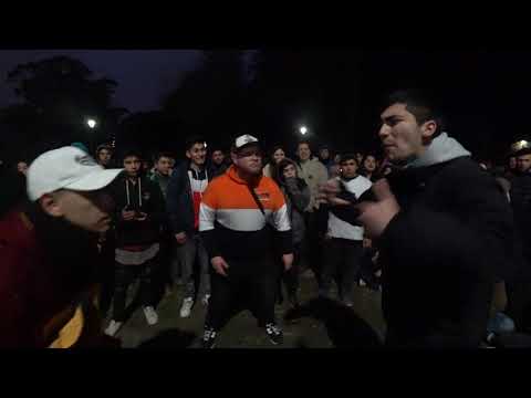 RACSO vs. VERSEO vs. LA CHIO; 8vos - DP Fecha 6 -2019