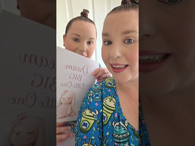Vídeo relacionado con New Born Baby Dilan Personalized Gift Rainbow Nursery Manga Larga