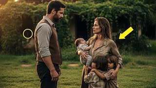 FAZENDEIRO VIÚVO ENCONTROU UMA FAMÍLIA ESCONDIDA EM SUA TERRA — E TOMOU UMA DECISÃO QUE MUDOU TUDO