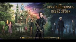 Miss Peregrine's Home for Peculiar Children Interview with Cameron Greco video