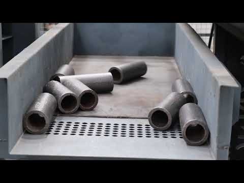 Tumblast Type Airless Shot Blasting 20 x 27