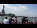Leaving Liberty Island Headed To Ellis Island 6 20 16