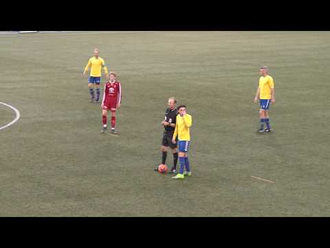 4div2, runde 16: Hinna - Hundvåg. 2-1 (0-0) Heile kampen.