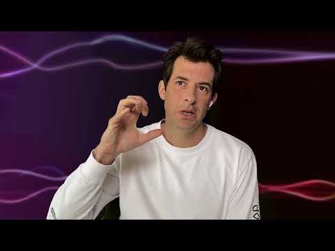 David Bowie Is - Mark Ronson