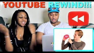 YouTube Rewind: The Ultimate 2016 Challenge | #YouTubeRewind REACTION!!!