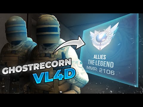 AM FACUT THE LEGEND LA ALLIES CU @GhostRecorn. | STANDOFF 2 ROMANIA🤪